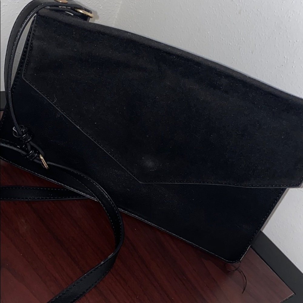 Crossbody envelope purse